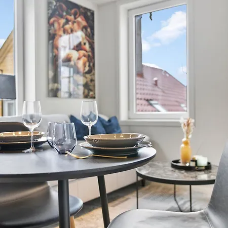 Exclusive Апартаменты Берген