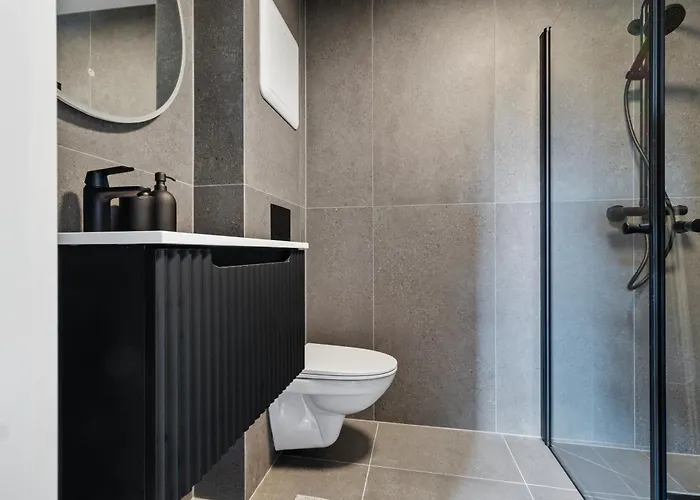 Exclusive Apartament Bergen